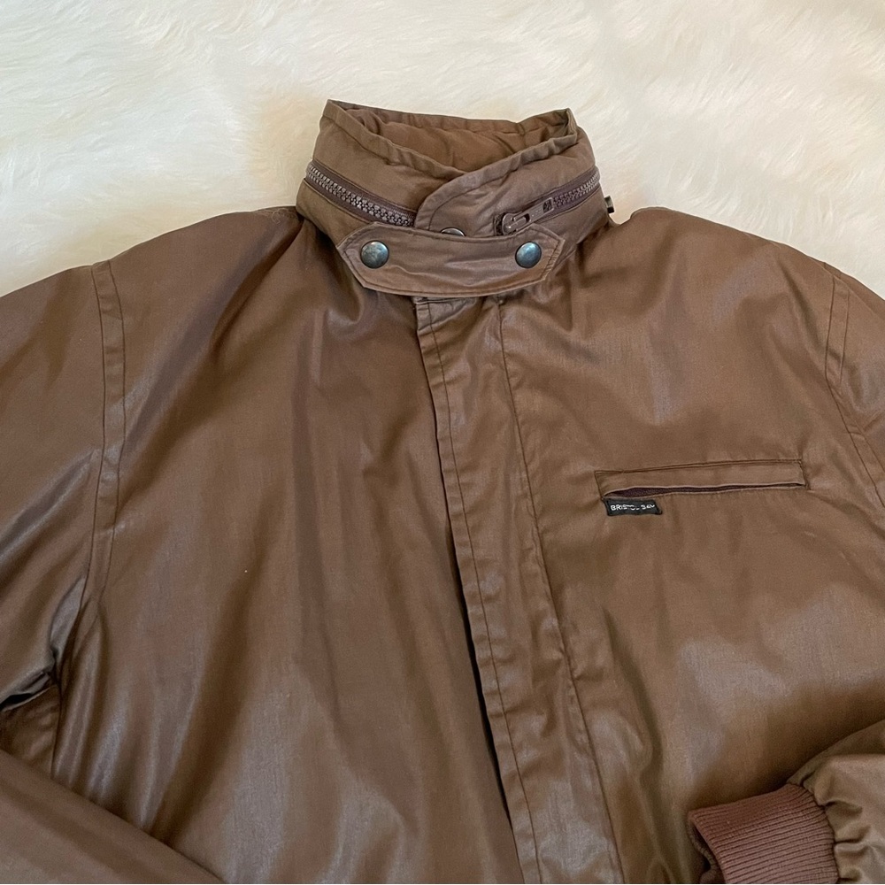 VINTAGE Jacket 80’s Style - Picture 4 of 6
